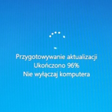 Aktualizacja Windows 10